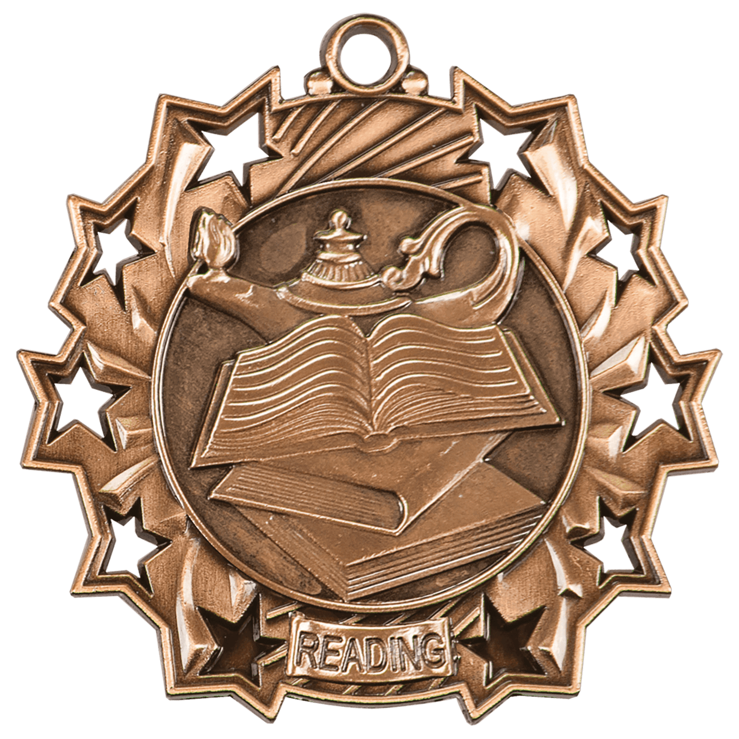 Ten Star Medal