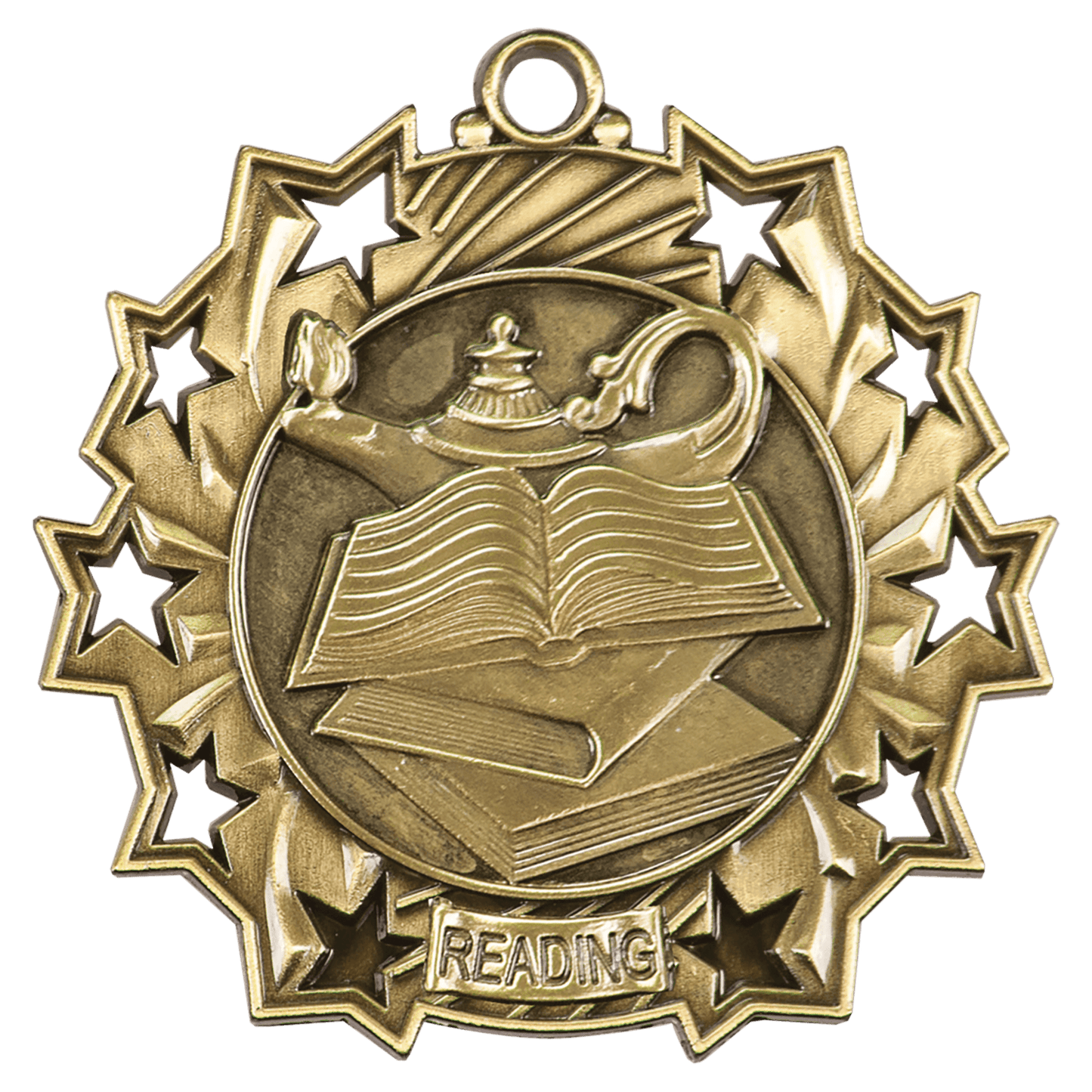 Ten Star Medal
