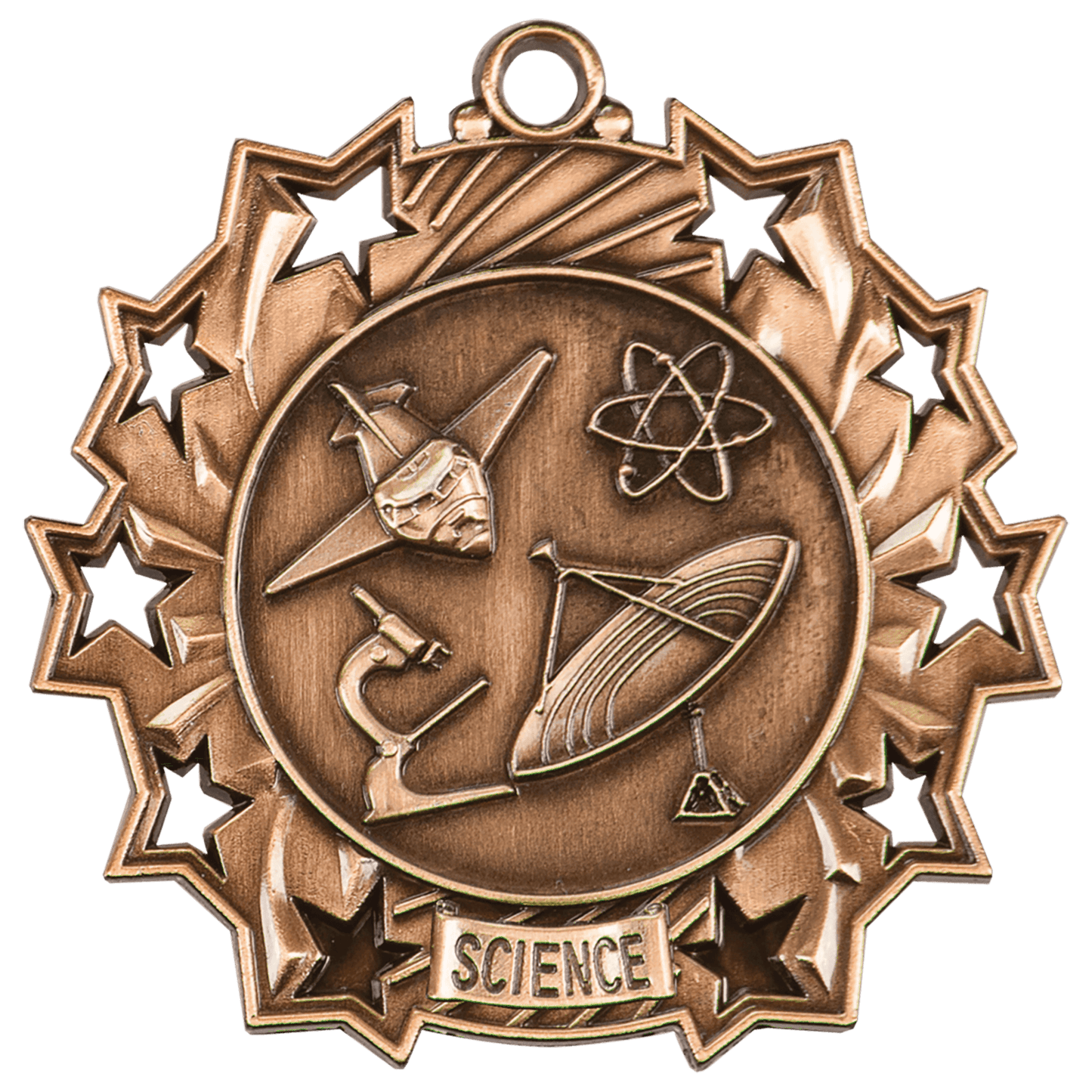 Ten Star Medal