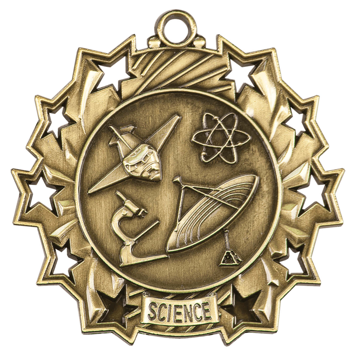 Ten Star Medal