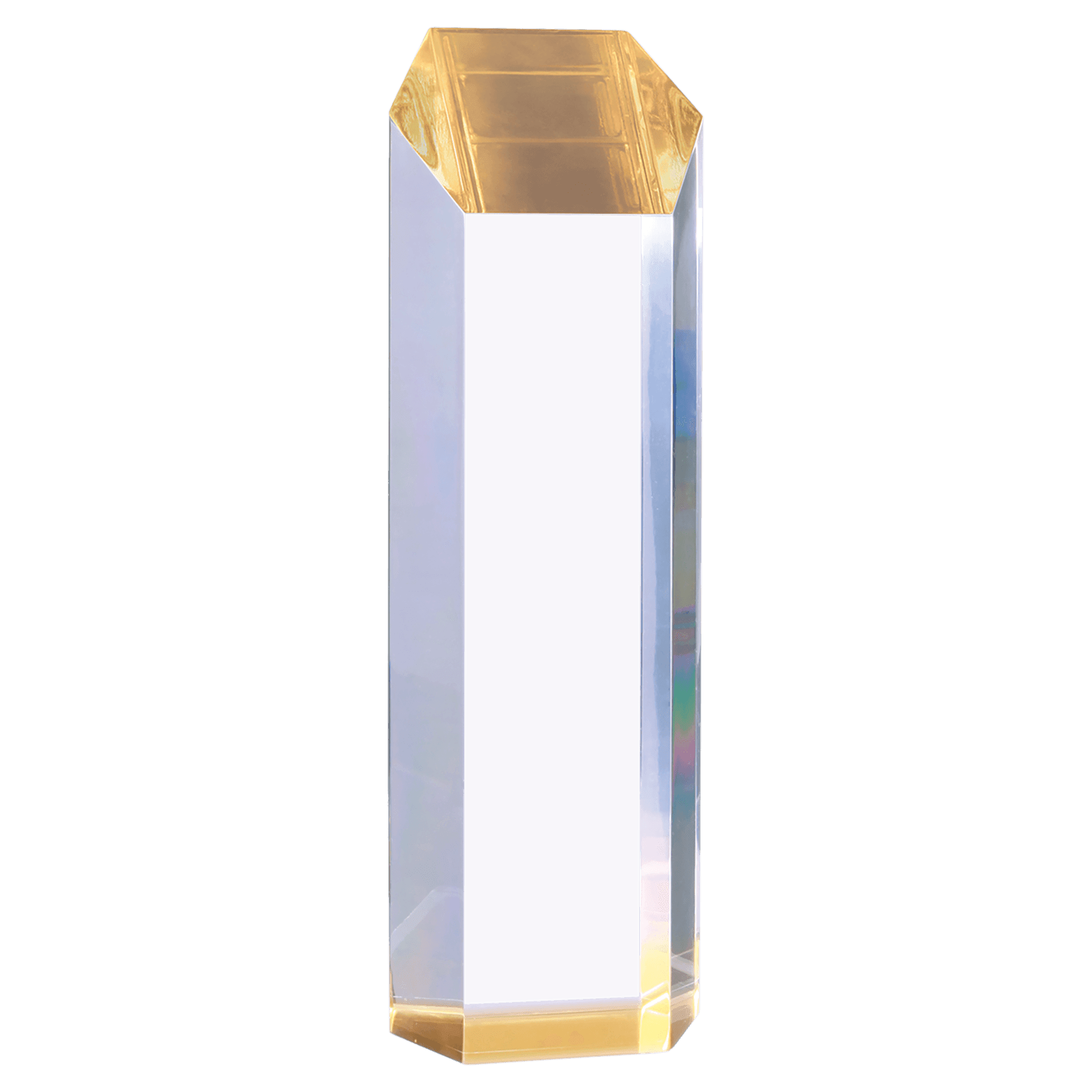 Tower Acrylic - Gold - Awards & More #