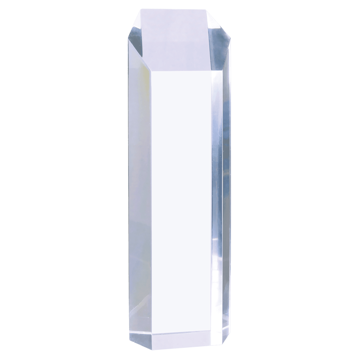 Tower Acrylic - Clear - Awards & More #