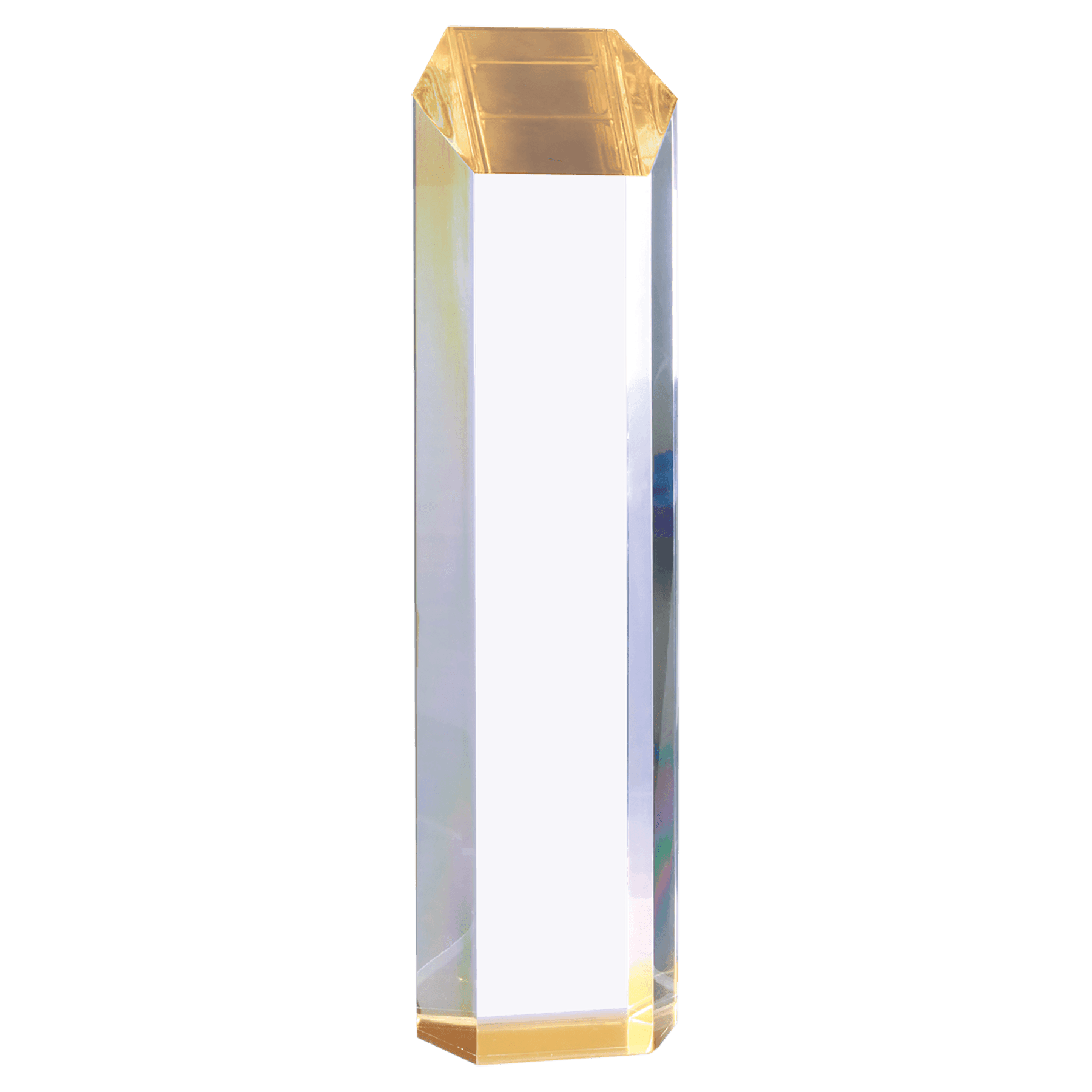 Tower Acrylic - Gold - Awards & More #