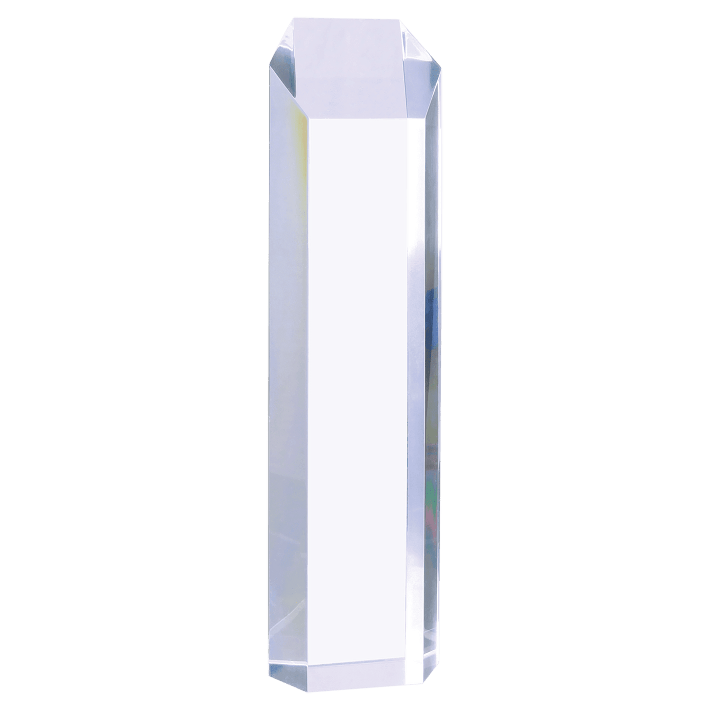 Tower Acrylic - Clear - Awards & More #