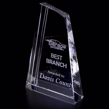 Crystal Peak Award