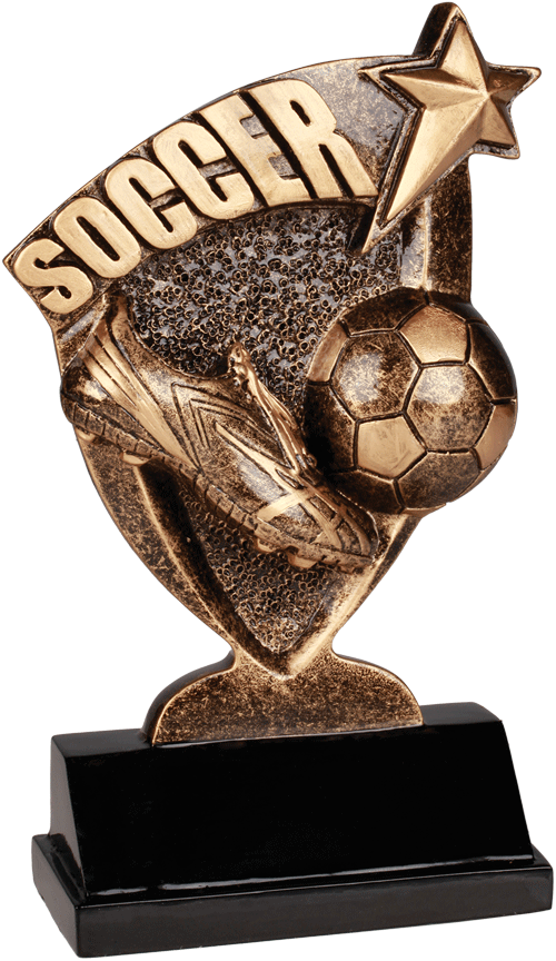 Awards & More Logo Soccer Award